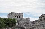 Tulum Ruins Mexico Feb 14 2018